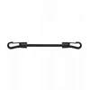 Bradas Elastinė guma brezentams 0,6x60 cm kabliukas-PVC BCH6-06060BC-E