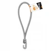 Elastinė guma su kabliu brezento tvirtinimui 40 cm BCH3-0440GY-E