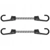 Elastinė guma su kabliu PVC 2x40cm BCH2-08040GY-B