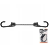 Elastinė guma su kabliu PVC 2x40cm BCH2-08040GY-B