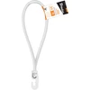 Elastinė guma su kabliuku PVC BUNGEE CORD HOOK 40cm BCH3-0440WH-E