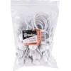 Elastinė guma su kamuoliuku BUNGEE BALL BCB-0515WH-L