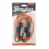 Bradas Elastinė guma su metaliniu kabliu 2x60cm BCH2-08060OR-B