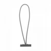 Elastinė guma su T tipo fiksatoriumi 1 vnt. 15 cm BCT1-0415GY-L