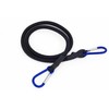 Bikuvalt Elastinė krovinio tvirtinimo virvutė 1 vnt 8mm x 150cm