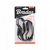 Elastinės gumos su kabliukais 2 vnt. 80 cm BCH5-18080BC-B