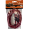 Bikuvalt Elastinės krovinių tvirtinimo virvutės 2vnt 8mm x 100cm