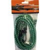 Bikuvalt Elastinės tvirtinimo virvutės su kabliais 2 vnt 8mm x 150cm