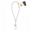ELASTINGA GUMA SU PVC KABLIUKU 0,4X25CM BRADAS BCH30425WH-E