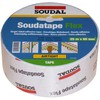 Elastinga sandarinimo juosta SOUDAL SOUDATAPE FLEX, 60 mm x 25 m