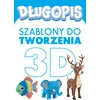 Electo 3D RAŠIKLIŲ RINKINYS VAIKAMS 3D SPAUSDINTUVAS + KASETĖS 260 METRU + ŠABLONAI