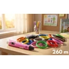 Electo 3D RAŠIKLIŲ RINKINYS VAIKAMS 3D SPAUSDINTUVAS + KASETĖS 260 METRU + ŠABLONAI