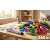 Electo 3D RAŠIKLIŲ RINKINYS VAIKAMS 3D SPAUSDINTUVAS + KASETĖS 260 METRU + ŠABLONAI