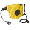 Electraline Ilgintuvas su įžem.ir automatiniu laido susukimu 3x1.5mm2/8m/2m
