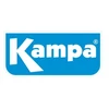 Electric shower - KAMPA - Power Shower - Rechargeable battery - 1.80 m hose - Juodas