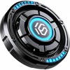Electronica 4U Išskirtinis metalinis Fidget Spinner, fluorescencinis, antistresinis žaislas