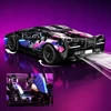 Electronica 4U Techninių plytų nuotoliniu būdu valdomų automobilių kaladėlių rinkinys 1:14
