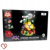 Elefun Fantasy Collection Cudowny bukiet Klocki 422el.