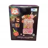 Elefun Fantasy Collection Rožinė Candy Machine Blocks 470 vnt.
