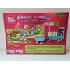 Elefun Magic World Vasaros stovyklavietė Konstruktorius 469 Detalės