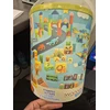 Elefun MEDINIS O! RAIDĖS BLOKUOTI SU SAFARI ANTspaudais nauja versija!