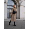 Elegantiška moteriška Peterson rankinė per petį / stiliaus diržas