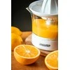 Sulčiaspaudė Mesko | Citrus Juicer | MS 4010 | Type Citrus juicer | Baltas | 40 W | Greičių skaičius 1