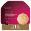 Elektrinė dekoracija SHINY PAPER BALL, 30 LED, 1,8 W