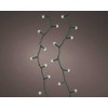 Elektrinė girlianda BUDGET BASIC LIGHTS, 200 LED, IP44, šaltai balta, 12.95 m
