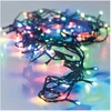 Elektrinė girlianda BUDGET BASIC LIGHTS, 300 LED, IP44, įvairių spalvų, 17.95 m