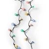 Lumineo Elektrinė girlianda CHERRY, 120 LED, IP44, įvairių spalvų, 14 m