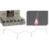 Decorative Lighting Elektrinė girlianda CHERRY, 20 LED, įvairių spalvų, (elementai 2xAA neįeina), 2,25m + 30cm