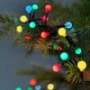 Elektrinė girlianda CHERRY STEADY, 240 LED, IP44, įvairių spalvų, 18 m