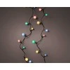 Elektrinė girlianda CHERRY STEADY, 240 LED, IP44, įvairių spalvų, 18 m