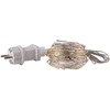 Elektrinė girlianda COPPER WIRE, 100 LED, IP44, 1,68 W, 12 V, šiltai balta, 12.9 m
