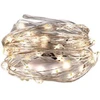 Elektrinė girlianda COPPER WIRE, 100 LED, IP44, 1,68 W, 12 V, šiltai balta, 12.9 m