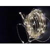 Elektrinė girlianda COPPER WIRE, 200 LED, IP44, 12 V, 3,36 W, šiltai balta, 22.9 m