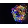 Elektrinė girlianda COPPER WIRE, 400 LED, IP44, 4.35 W, 12 V, įvairių spalvų, 52.9 m