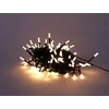Elektrinė girlianda DIAMOND, 120 LED, IP44, 31 V, šiltai balta, 11.9 m