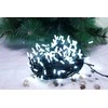 Elektrinė girlianda DIAMOND, 240 LED, IP44, 31 V, šaltai balta, 23.9 m