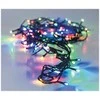 Elektrinė girlianda, IP44 320 LED, 8 režimai RGB įvairių spalvų, 6/18val. laikmatis, 24+3m