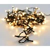 Elektrinė girlianda, IP44, 320 LED, 8 režimai, šiltai baltos sp, 6/18val. laikmatis, 24+3m