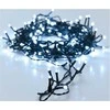 Elektrinė girlianda, IP44, 320 LED, 8 režimai, šaltai baltos sp, 6/18val. laikmatis, 24+3m