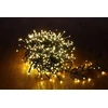 Mondex Elektrinė girlianda MICRO CLUSTER SNAKE, IP44, 750 LED, 8 režimai, šaltai baltos sp., 15m
