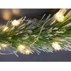 Elektrinė girlianda MOON COPPER, 20 LED, 3V, šiltai balta, 2.2 m
