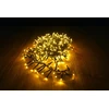 Elektrinė grilianda CLUSTER, 1512 LED, IP44, 1800K, 8,8W, šiltai geltona
