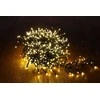 Elektrinė grilianda CLUSTER, 1512 LED, IP44, 1800K, 8,8W, šiltai geltona