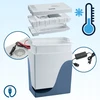Elektrinė kelioninė šaldytuvo dėžė Kamai Icego 30l, 12v/230v