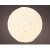 Elektrinė LED dekoracija LUMINEO Paper Ball,20LED,šiltai baltos sp.,el 3xAA(neįeina),ø15cm