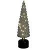 Elektrinė LED dekoracija MICRO TREE 15LED šiltai geltona vnt. AA (neįeina) laikmatis 33cm